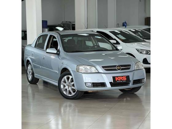 CHEVROLET ASTRA 2.0 MPFI ADVANTAGE SEDAN 8V FLEX 4P MANUAL